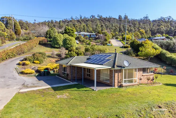 Second view of Homely house listing, 72 Blackstone Road, Blackstone Heights TAS 7250