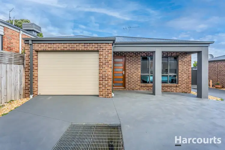 Main view of Homely unit listing, 2/150 Albert Road, Warragul VIC 3820