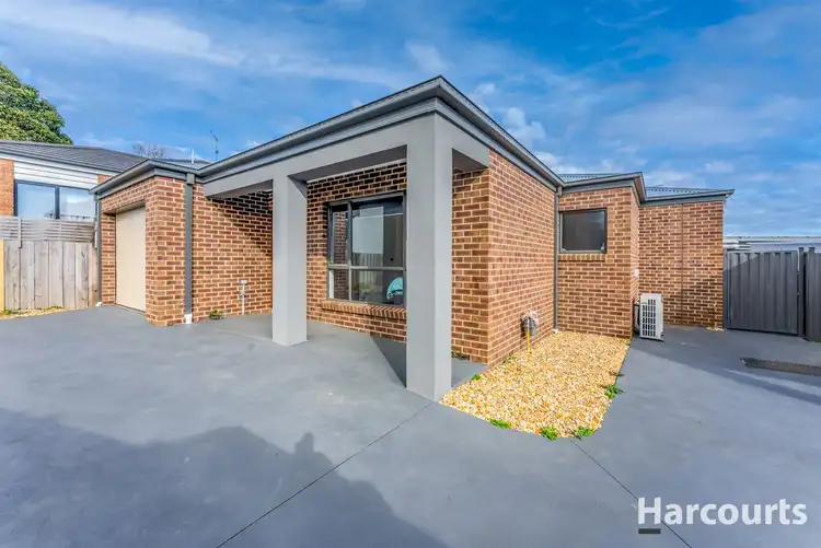 Second view of Homely unit listing, 2/150 Albert Road, Warragul VIC 3820