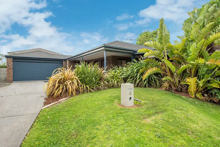 Main view of Homely house listing, 4 Andrew Court, Hastings VIC 3915