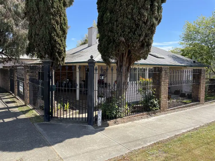 Main view of Homely house listing, 4 Webster Street, Alexandra VIC 3714