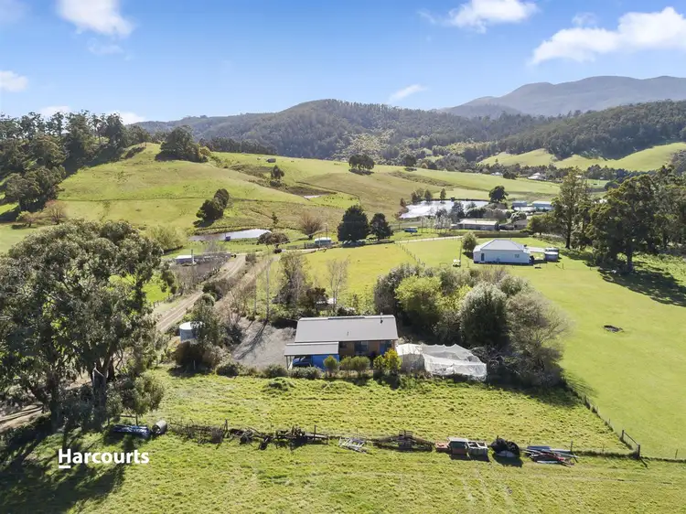 85 Connors Road, Cygnet TAS 7112