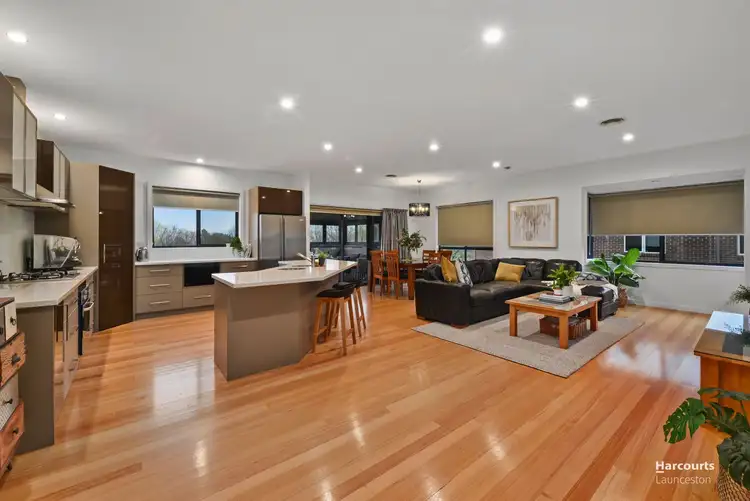 Fifth view of Homely house listing, 372 St Leonards Road, St Leonards TAS 7250