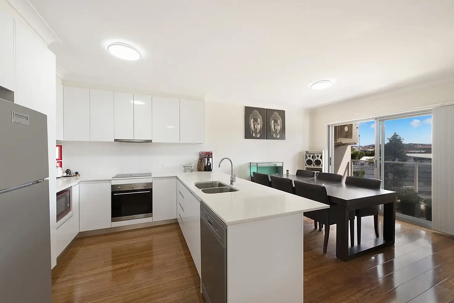 Main view of Homely unit listing, 7/3 Leckie Road, Kedron QLD 4031