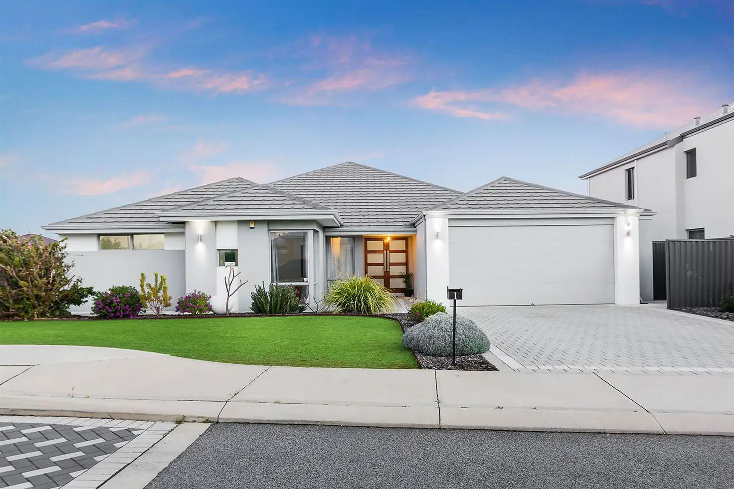 Main view of Homely house listing, 1 Makarska Way, Spearwood WA 6163