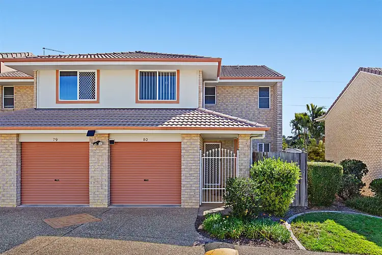 Main view of Homely townhouse listing, 80/8 Peninsula Avenue, Cornubia QLD 4130