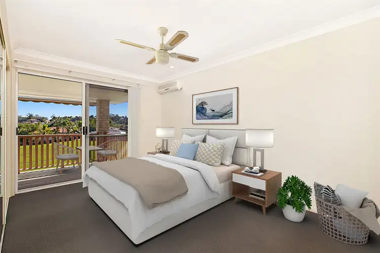 Sixth view of Homely townhouse listing, 80/8 Peninsula Avenue, Cornubia QLD 4130