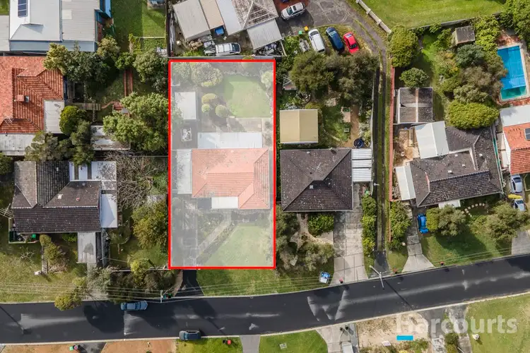 Second view of Homely house listing, 22 Macedon Place, Craigie WA 6025