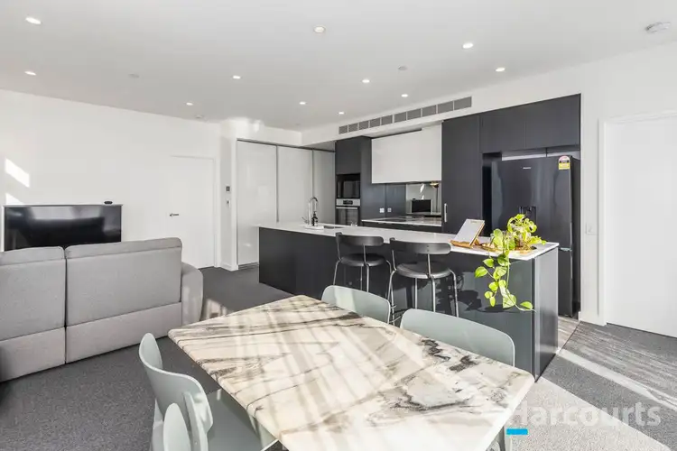 Third view of Homely house listing, 801/113 Grand Boulevard, Joondalup WA 6027