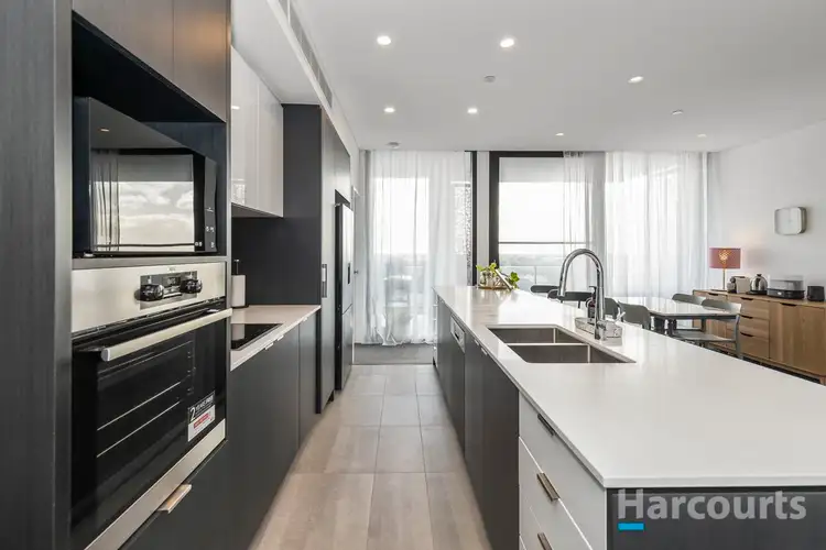 Fourth view of Homely house listing, 801/113 Grand Boulevard, Joondalup WA 6027