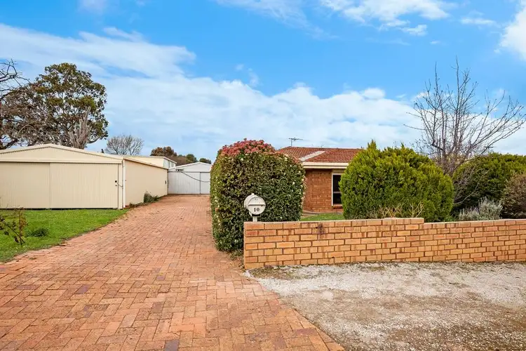 Second view of Homely house listing, 10 Whittaker St, Kapunda SA 5373