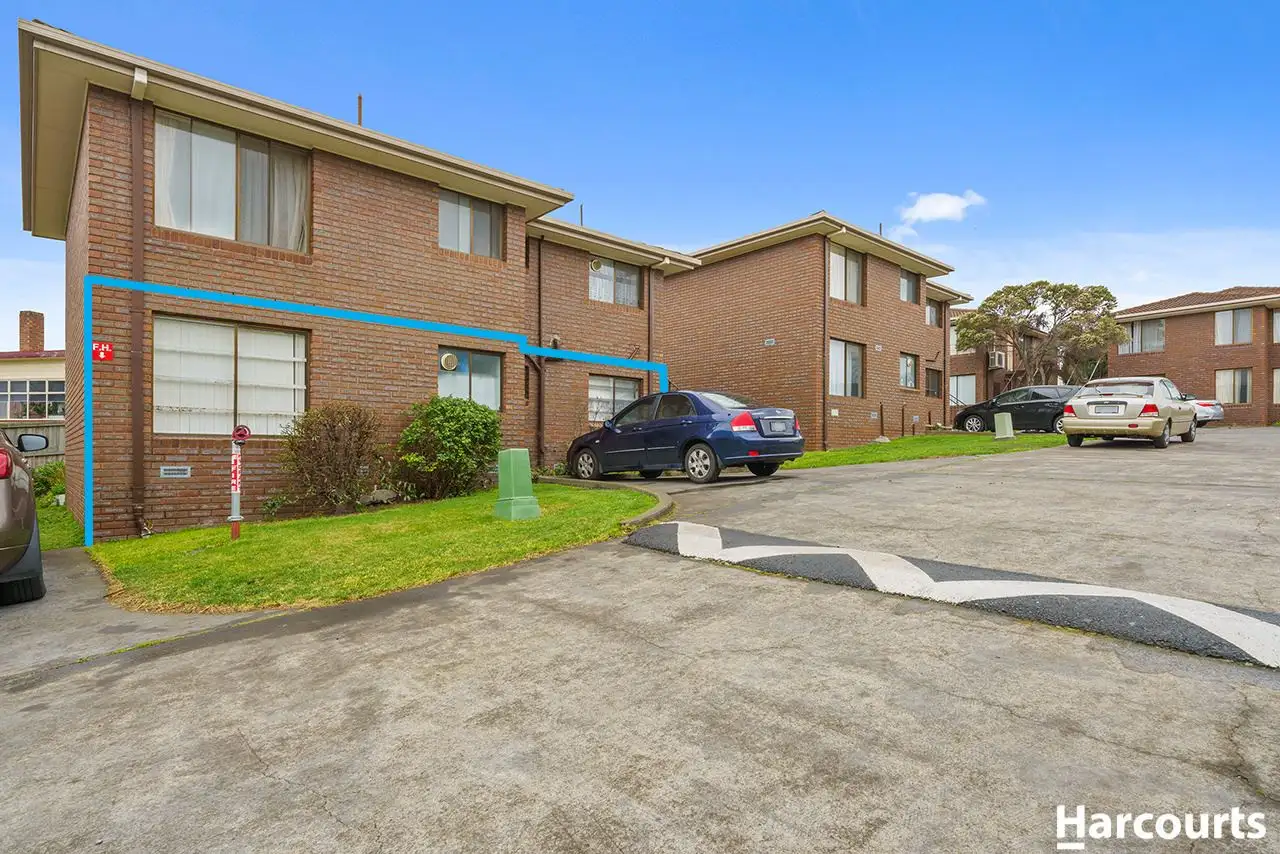 Main view of Homely unit listing, 9/31 Elwick Road, Glenorchy TAS 7010