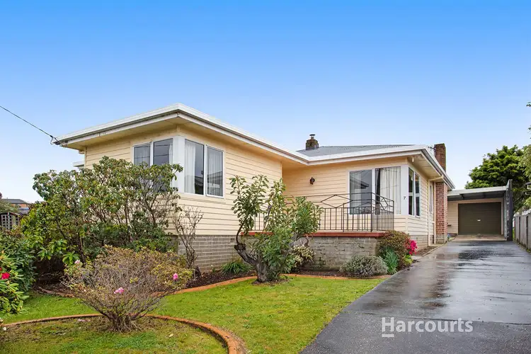 Main view of Homely house listing, 7 Rekuna Road, Penguin TAS 7316