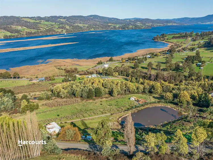 Second view of Homely house listing, 67 Jacksons Road, Franklin TAS 7113