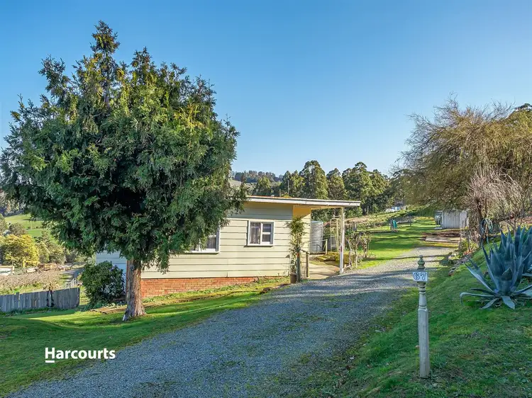 Fifth view of Homely house listing, 67 Jacksons Road, Franklin TAS 7113