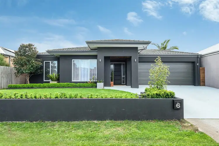 Main view of Homely house listing, 6 Windrest Place, Hastings VIC 3915