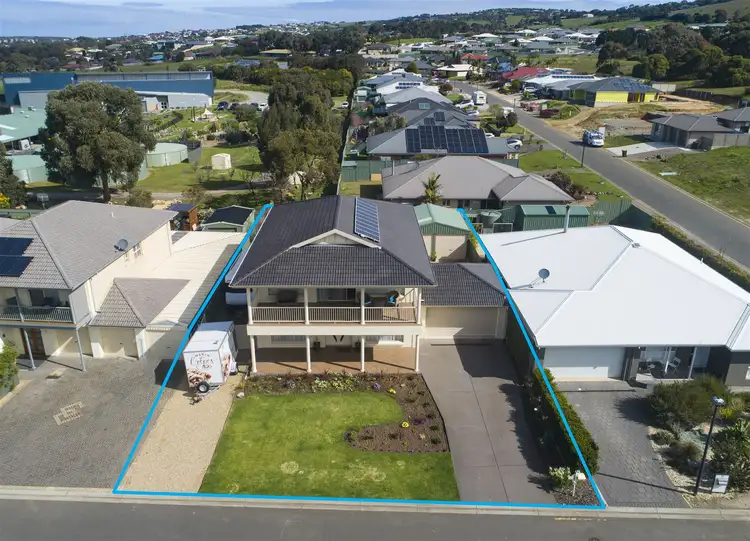 Second view of Homely house listing, 9 Jasmin Drive, Victor Harbor SA 5211