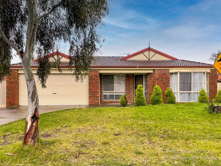 Main view of Homely house listing, 14 Captain Cook Close, Skye VIC 3977