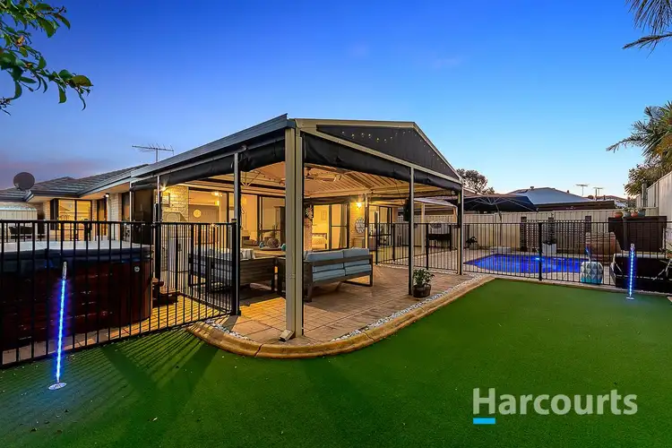 Seventh view of Homely house listing, 9 Monivae Vista, Tapping WA 6065