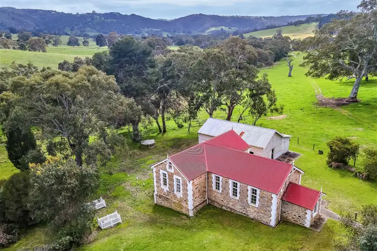 Main view of Homely land listing, 1680 Inman Valley Road, Inman Valley SA 5211