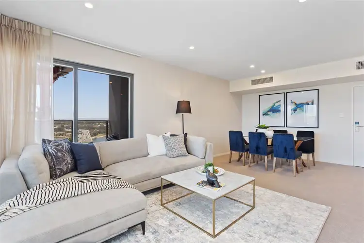 Main view of Homely apartment listing, 1006/908 Canning Highway, Applecross WA 6153