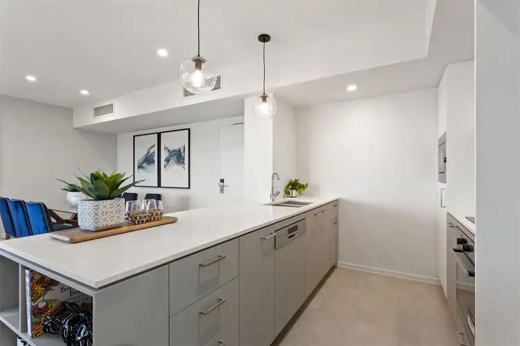 Second view of Homely apartment listing, 1006/908 Canning Highway, Applecross WA 6153
