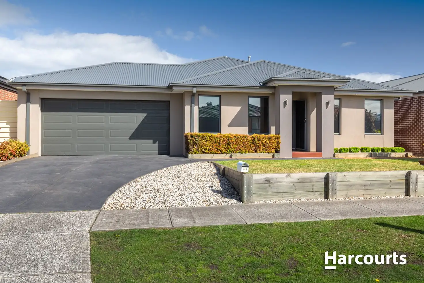 Main view of Homely house listing, 46 Mickleham Drive, Cranbourne North VIC 3977