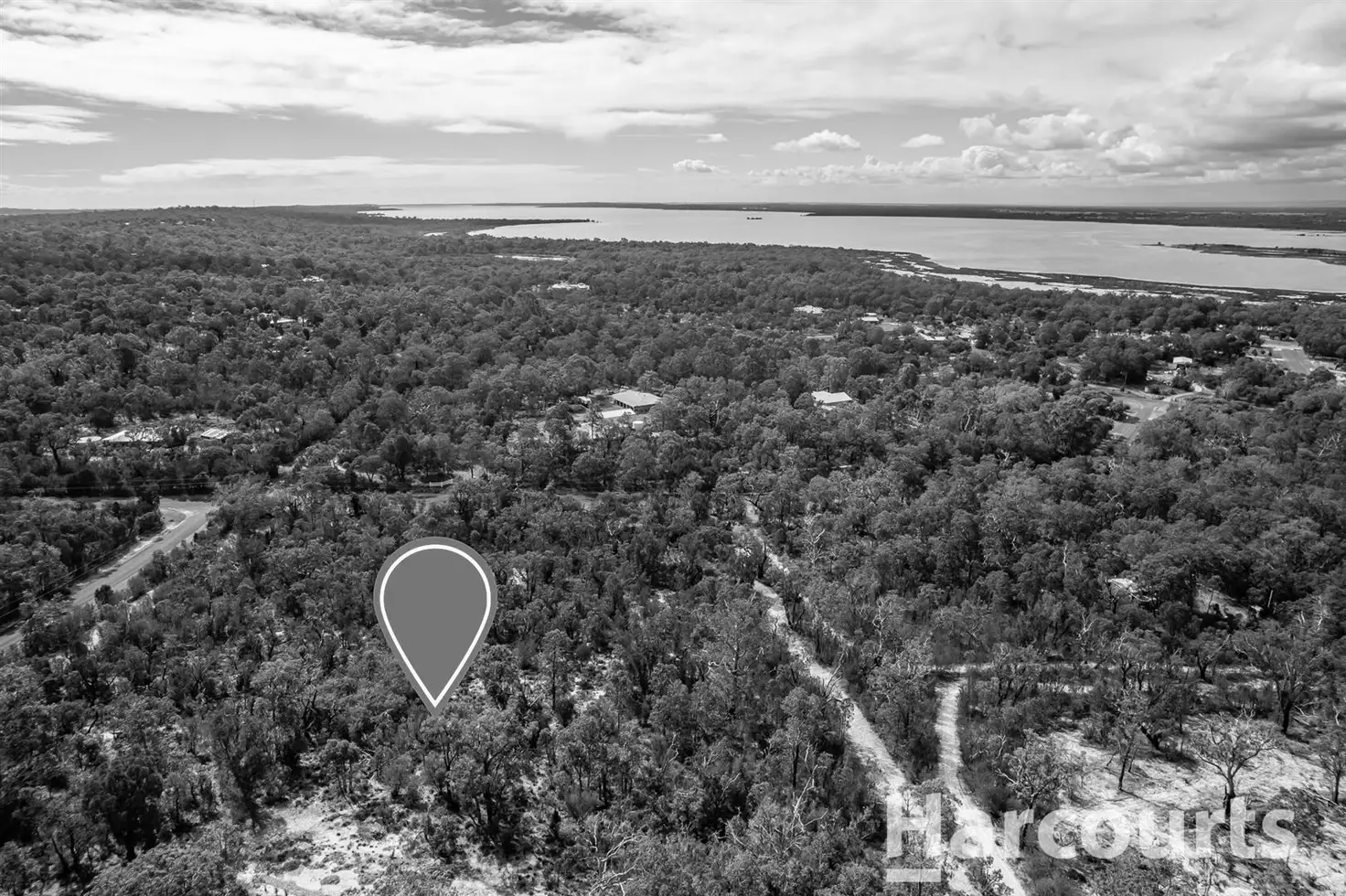 Main view of Homely land listing, 112 Gaston Crescent, Lake Clifton WA 6215
