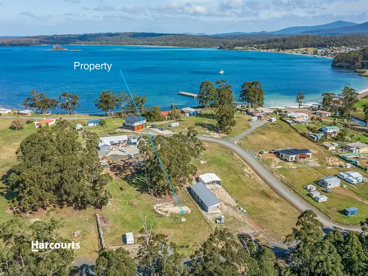 Second view of Homely land listing, 18 Tully Street, Southport TAS 7109