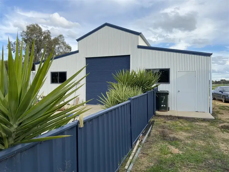 Second view of Homely land listing, 332 Wakool Rd, Deniliquin NSW 2710