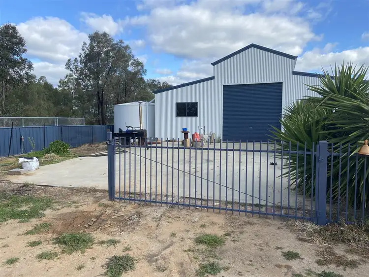 Third view of Homely land listing, 332 Wakool Rd, Deniliquin NSW 2710