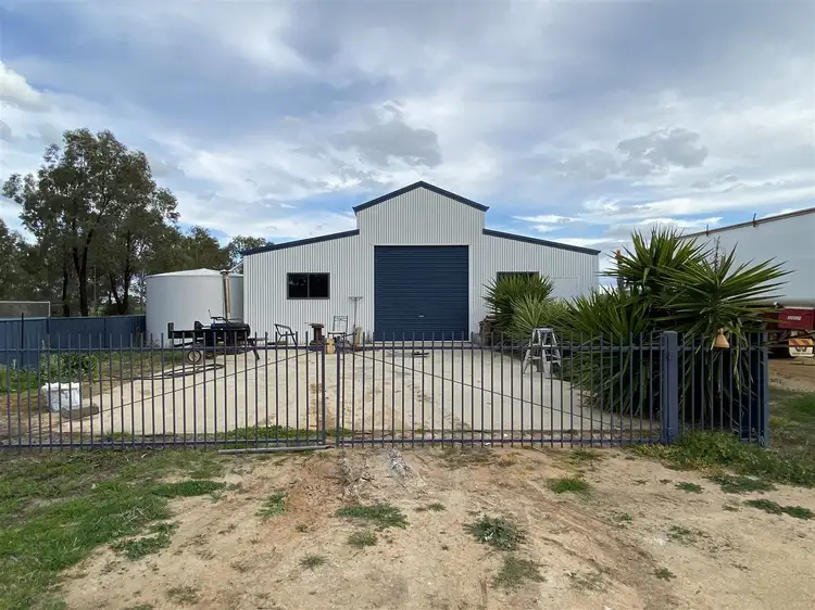 Fourth view of Homely land listing, 332 Wakool Rd, Deniliquin NSW 2710