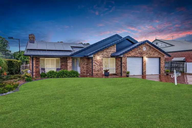 Main view of Homely house listing, 84 St Andrews Drive, Cornubia QLD 4130