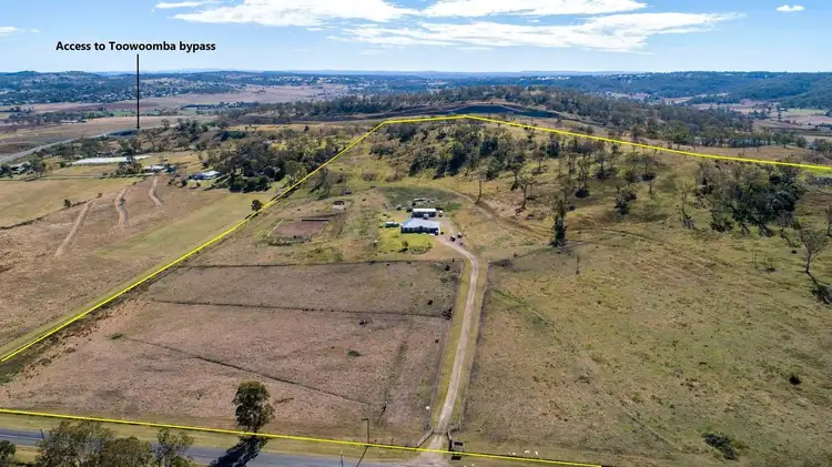 185 Hermitage Road, Cranley QLD 4350