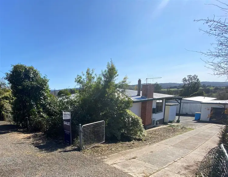 Main view of Homely house listing, 47 Talbot Street, Fingal TAS 7214