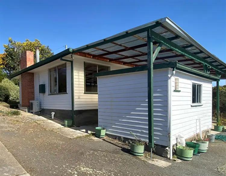Second view of Homely house listing, 47 Talbot Street, Fingal TAS 7214