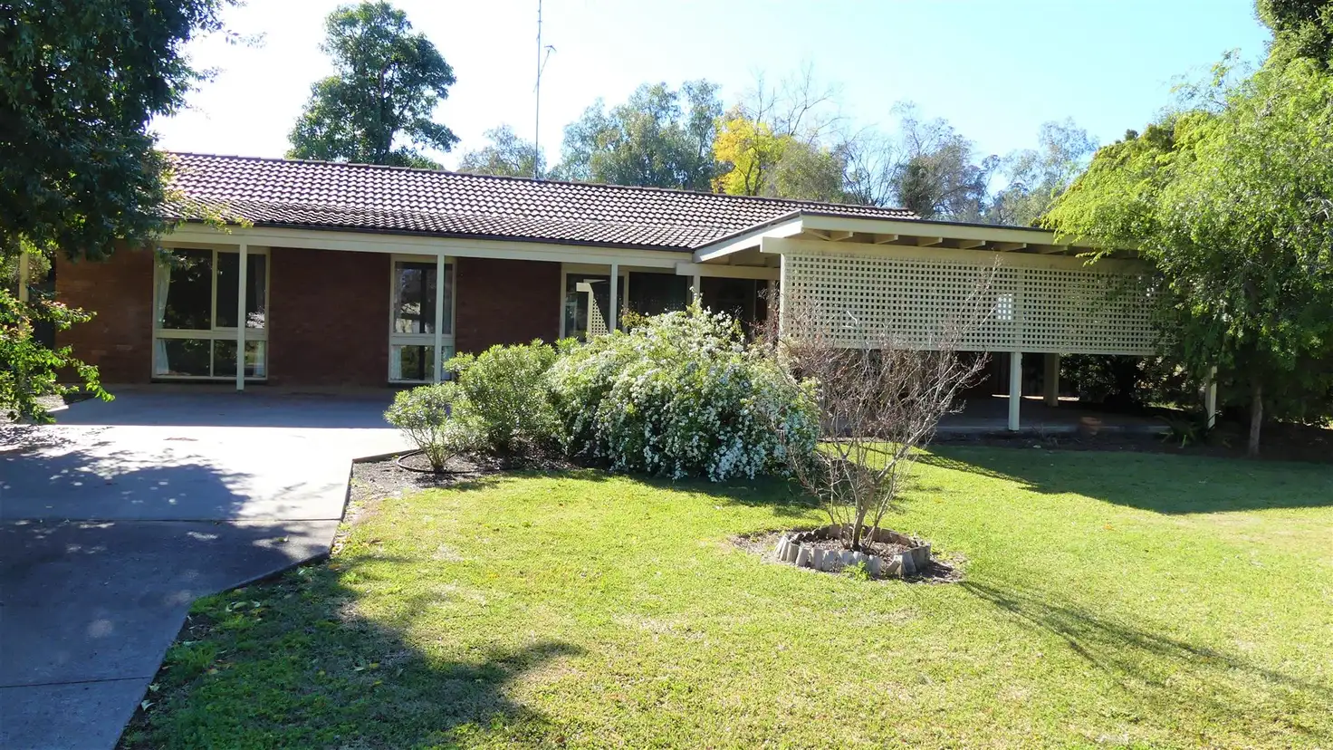 Main view of Homely house listing, 10 Oxley Parade, Warren NSW 2824