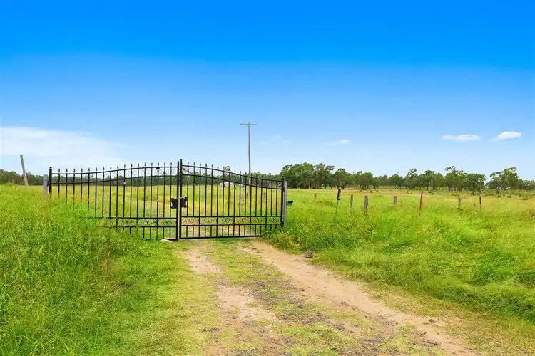 Second view of Homely rural property listing, 250 Vonhoff Road, Goombungee QLD 4354