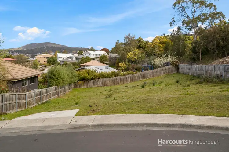 Second view of Homely land listing, 31 Hillside Drive, Blackmans Bay TAS 7052