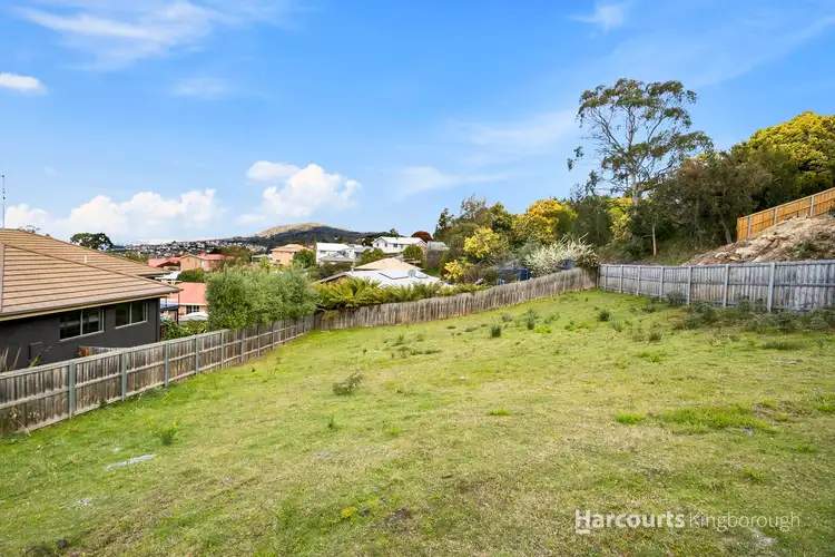 Third view of Homely land listing, 31 Hillside Drive, Blackmans Bay TAS 7052
