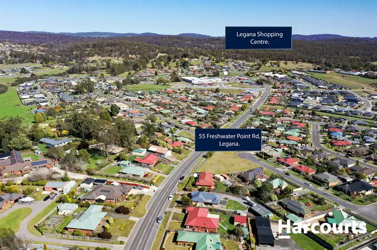 Sixth view of Homely house listing, 55 Freshwater Point Road, Legana TAS 7277