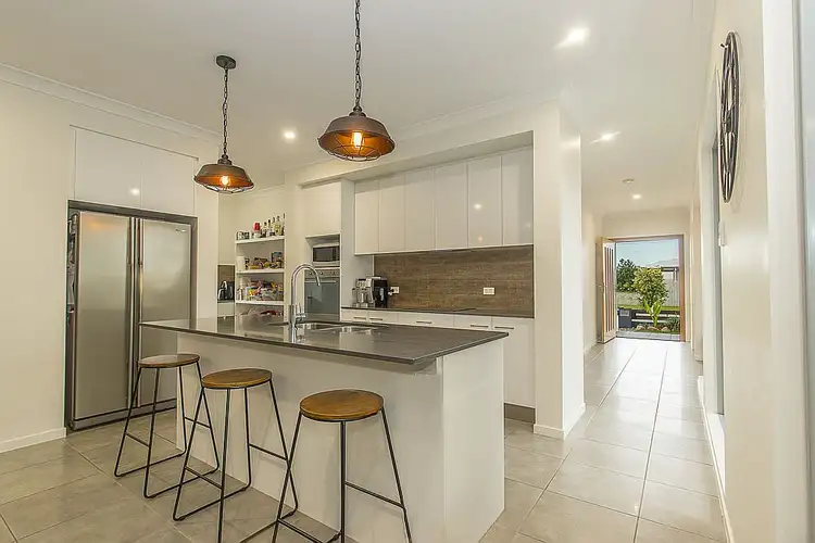 Second view of Homely house listing, 7 Cranbourne Street, Shaw QLD 4818