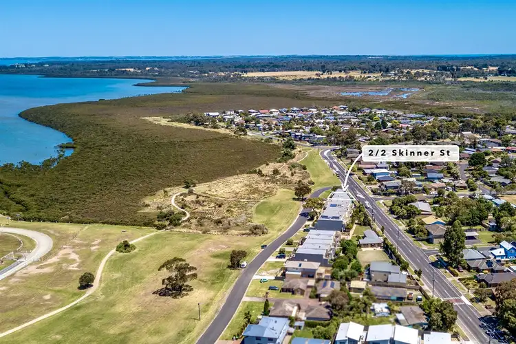 Second view of Homely townhouse listing, 2/2 Skinner Street, Hastings VIC 3915
