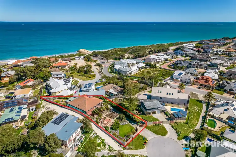 Fifth view of Homely house listing, 153 Tapping Way, Quinns Rocks WA 6030