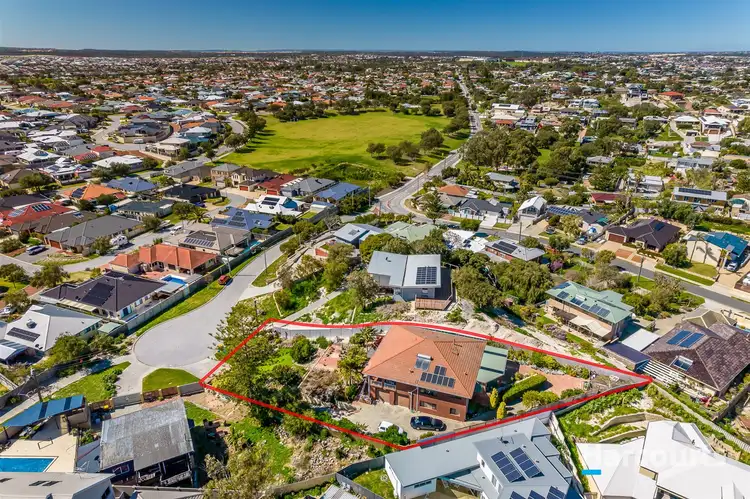 Seventh view of Homely house listing, 153 Tapping Way, Quinns Rocks WA 6030