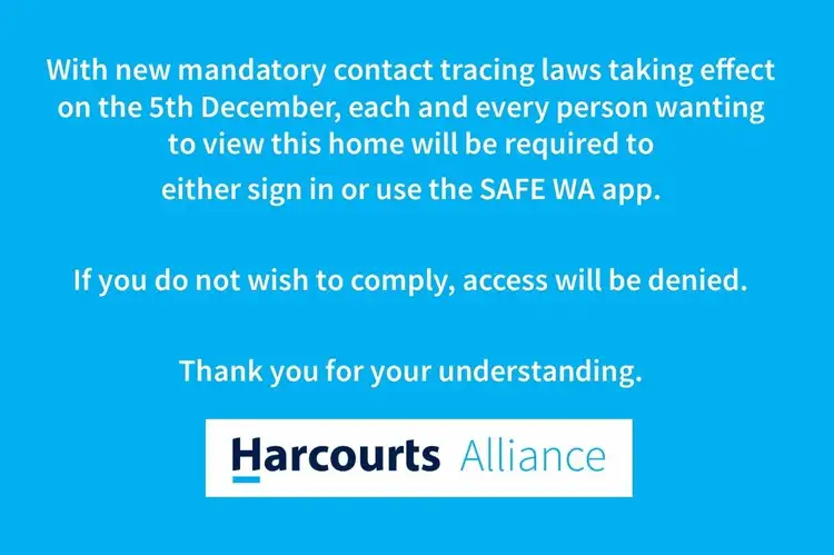 Second view of Homely land listing, Lot 1547 Lanyard Outlook, Jindalee WA 6036