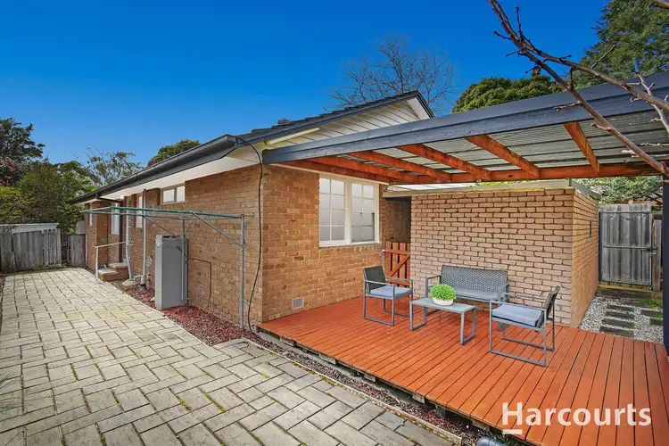 Sixth view of Homely house listing, 44 Carinya Road, Vermont VIC 3133