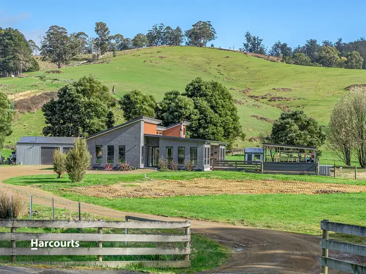 Second view of Homely house listing, 183 Slab Road, Cygnet TAS 7112