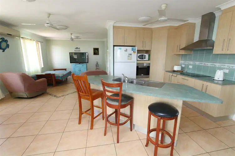 Second view of Homely house listing, 41 Braby Street, Alva QLD 4807