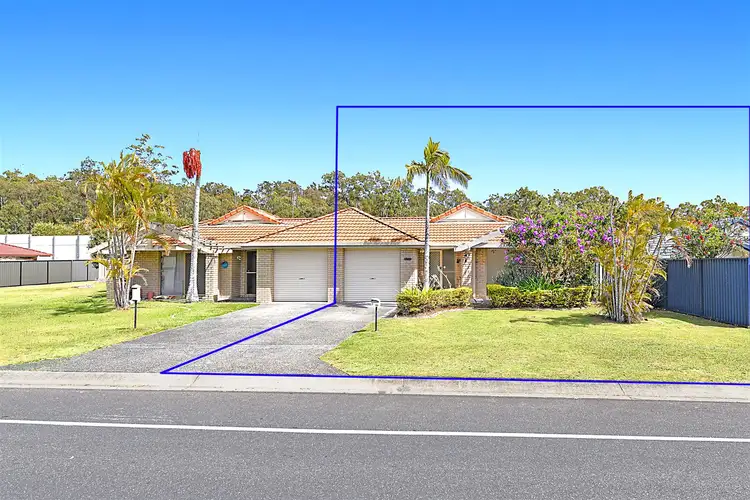 2/86 Greenacre Drive, Parkwood QLD 4214